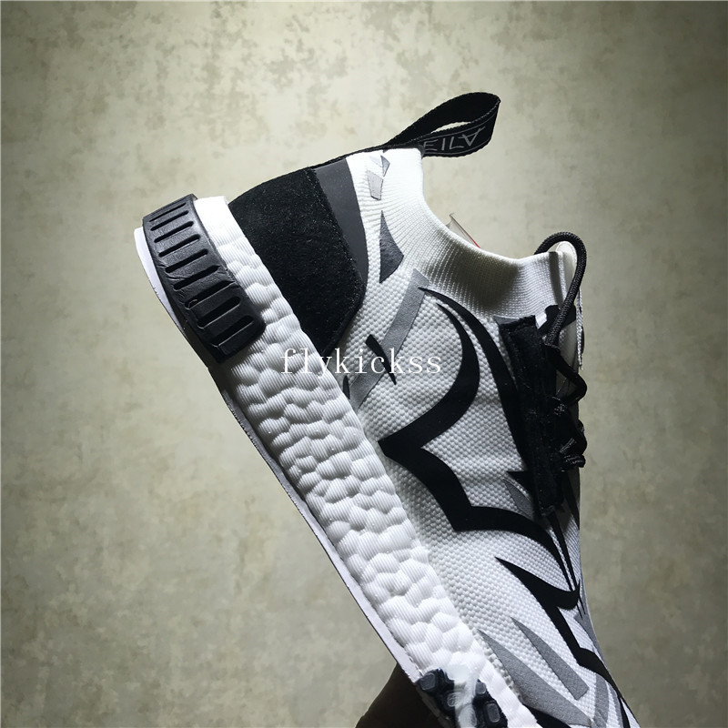 Adidas NMD Racer Spring White